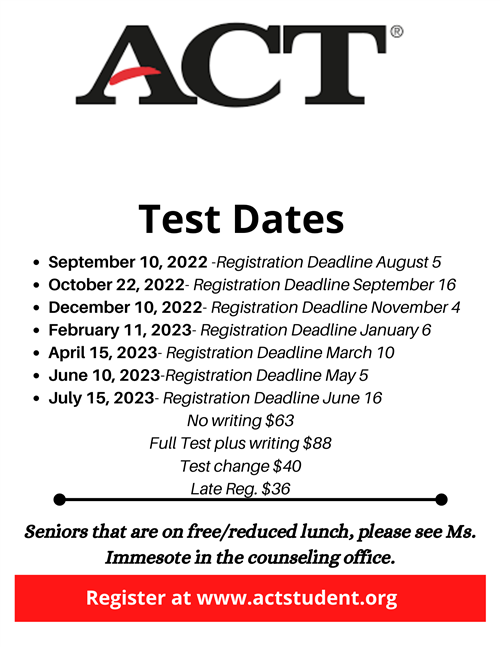 ACGT 22-23
